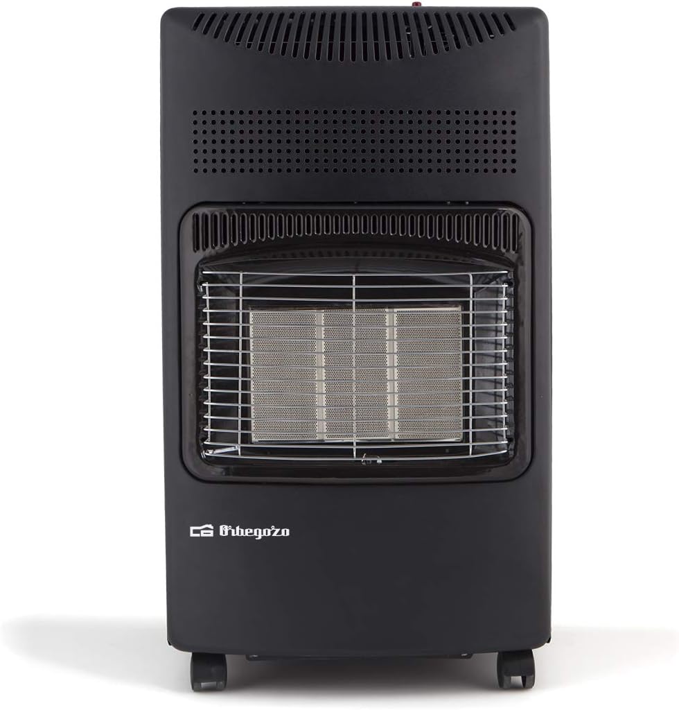 Orbegozo HCE 73 - Estufa de gas butano