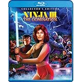 Ninja III: The Domination - Collector's Edition [Blu-ray]
