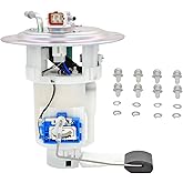 Vphix Fuel Pump Module Assembly Fits 2003-2006 Hyundai Accent Dodge Verna (Mexico) 2006 Kia Rio Rio5 L4 1.6L w/ 6 Pins Connector SP3058M E8964M