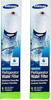 2 x Samsung Aqua Pure Plus DA29-10105J Ersatz Externer Kühlschrank Wasser Filter