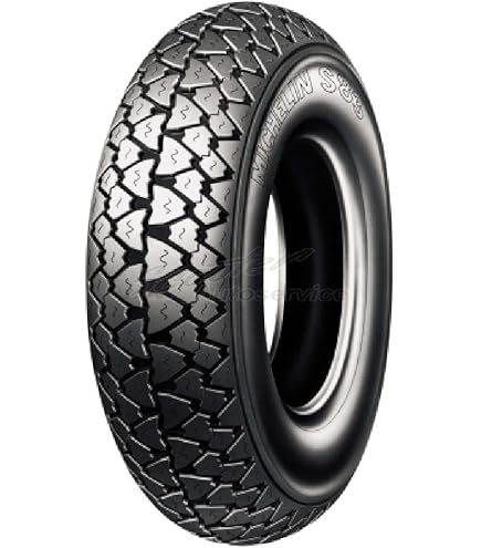 Amazon.com: MICHELIN S1 Front/Rear Tire 3.50-10 (59J