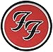 C&D Visionary Application Foo Fighters/Round Logo