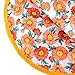 Nattork 10 Inch Tortilla Warmer -Insulated Fabric Pouch - Keeps warm for 1 hour (10