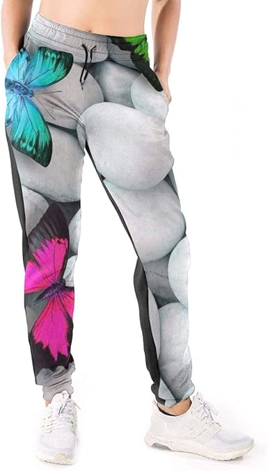 womens stone joggers
