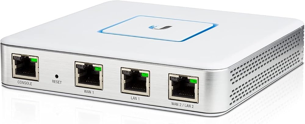 Ubiquiti USG UniFi Security Gateway Router Firewall VPN High Performance