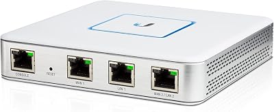Ubiquiti USG UniFi Security Gateway Router Firewall VPN High Performance