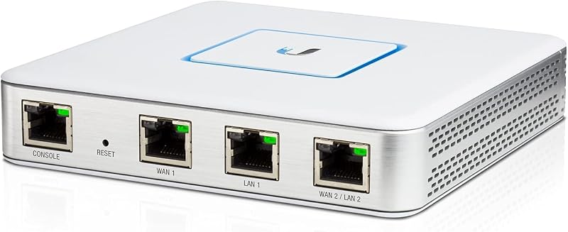 Ubiquiti USG UniFi Security Gateway Router Firewall VPN High Performance