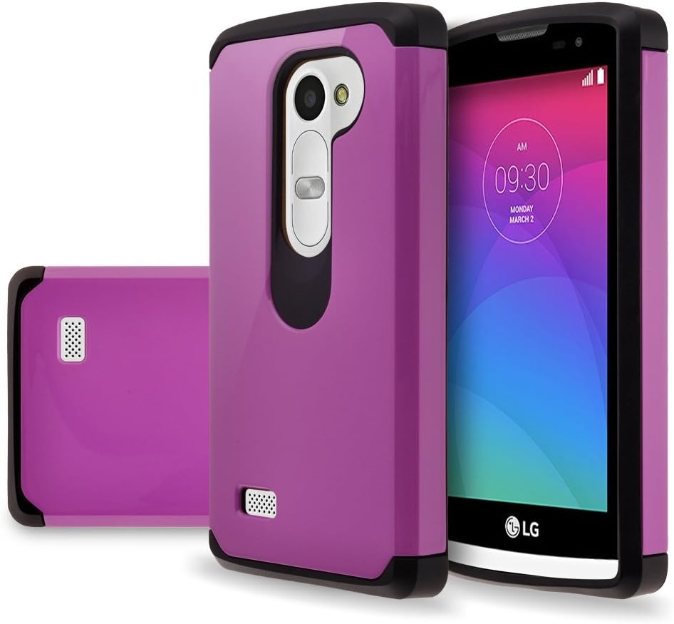 Best Armor Wallet Case Lg L22c Power