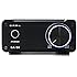 SMSL SA50 50Wx2 TDA7492 Class D  Amplifier + Power Adapter (Black)