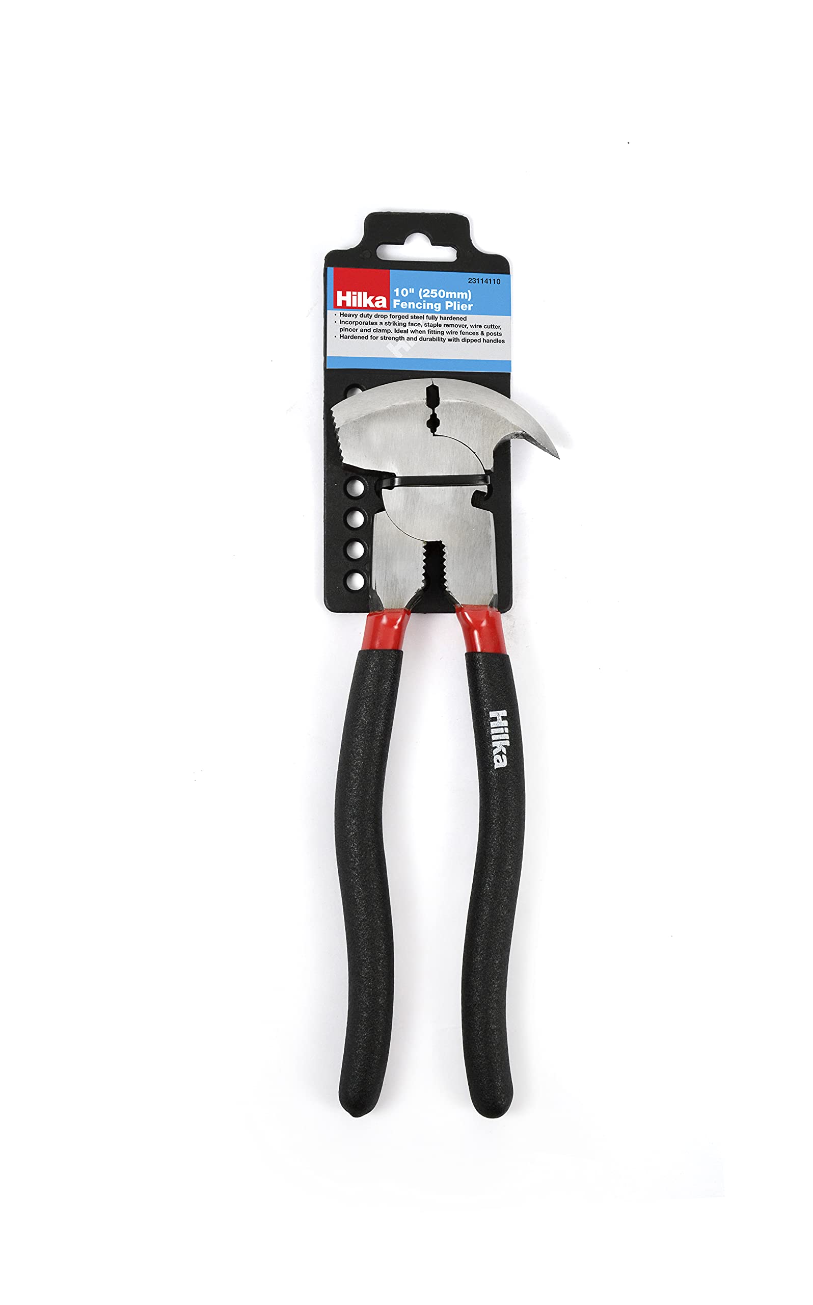 Hilka 23114110 10" (250mm) Fencing Plier