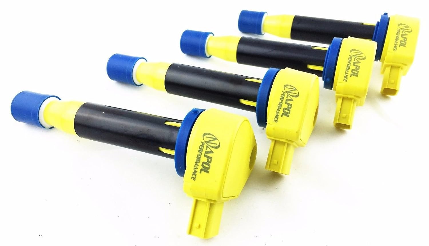 Amazon.com: 2001 2002 2003 2004 2005 IGNITION COIL PACKS HONDA CIVIC Si EX  DX ACURA EL 1.7L: Automotive