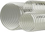 AP Automotive 50mm Polyurethane Ducting Hose Dust Fume Extraction Woodworking 2 view 5