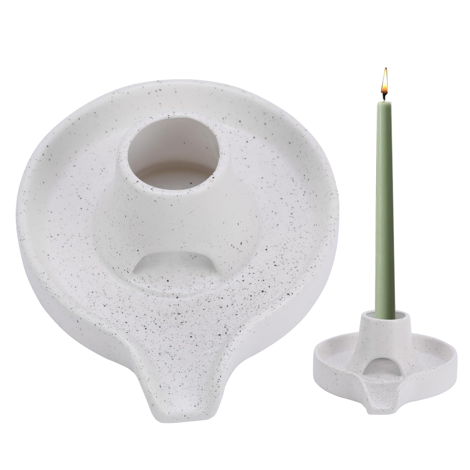 AWSGHLF Sage Holder - Smudge Stick Burner Bowl for Palo Santo, Ceramics Incense Holder Burning Bowl for Meditation and Relaxation, White Sage Bundle Smudge Bowl