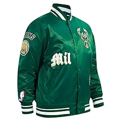 Pro Standard MENS NBA MILWAUKEE BUCKS OLD ENGLISH
