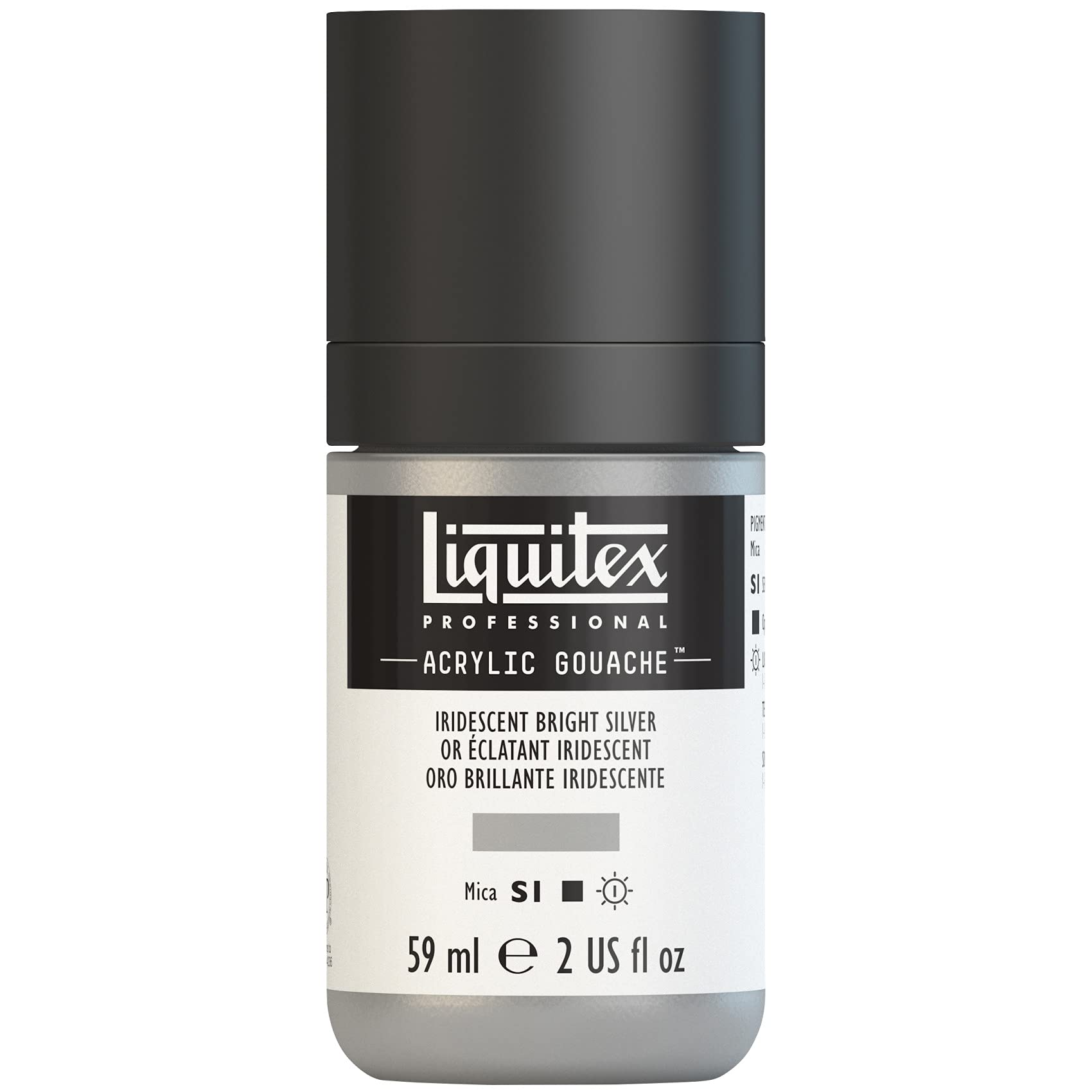 Liquitex GOUACHE PROFESSIONAL IRID.SILVR