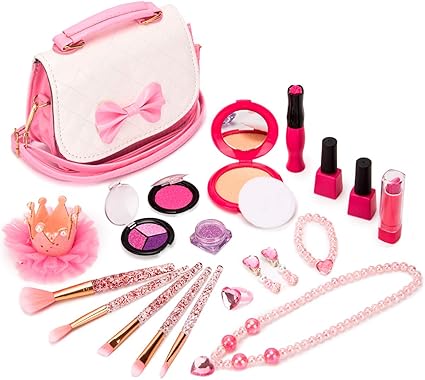 girls play makeup set