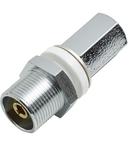 Heavy Duty ATTELAGE remorque 2 US-Adaptateur 51x51mm