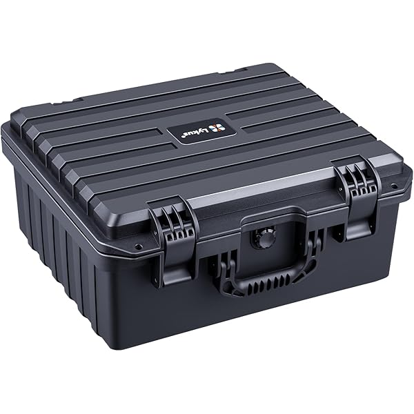スワット木製薬ケースA Amazon.com: Lykus HC-4010 Waterproof Hard Case with