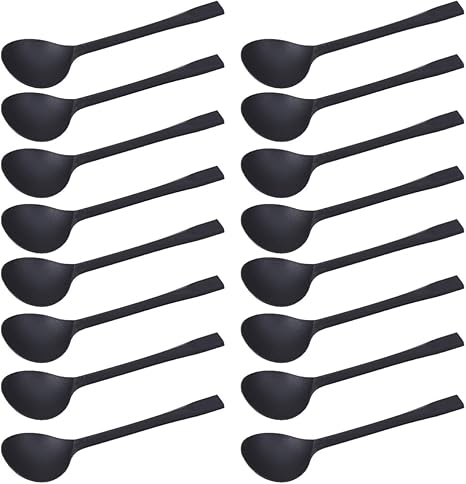 Amazon Co Jp Toymytoy スプーン 使い捨てスプーン プラスチック 業務用 100本 ホーム キッチン