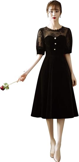 Amazon パーティードレス カラー 花嫁 プリンセス 結婚式 ワンピース レース コサージュ 演奏会 披露宴 二次会 卒業式 お嫁さん 謝恩会 発表会 ロング ウェディングドレス パーティードレス 通販