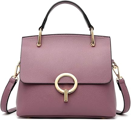 Amazon 革のトートバッグ 容量が大きいバッグ 軽い盗难防止クロスボディバッグ 女性用カバン レディースバッグ 財布 Huayuan ショルダーバッグ