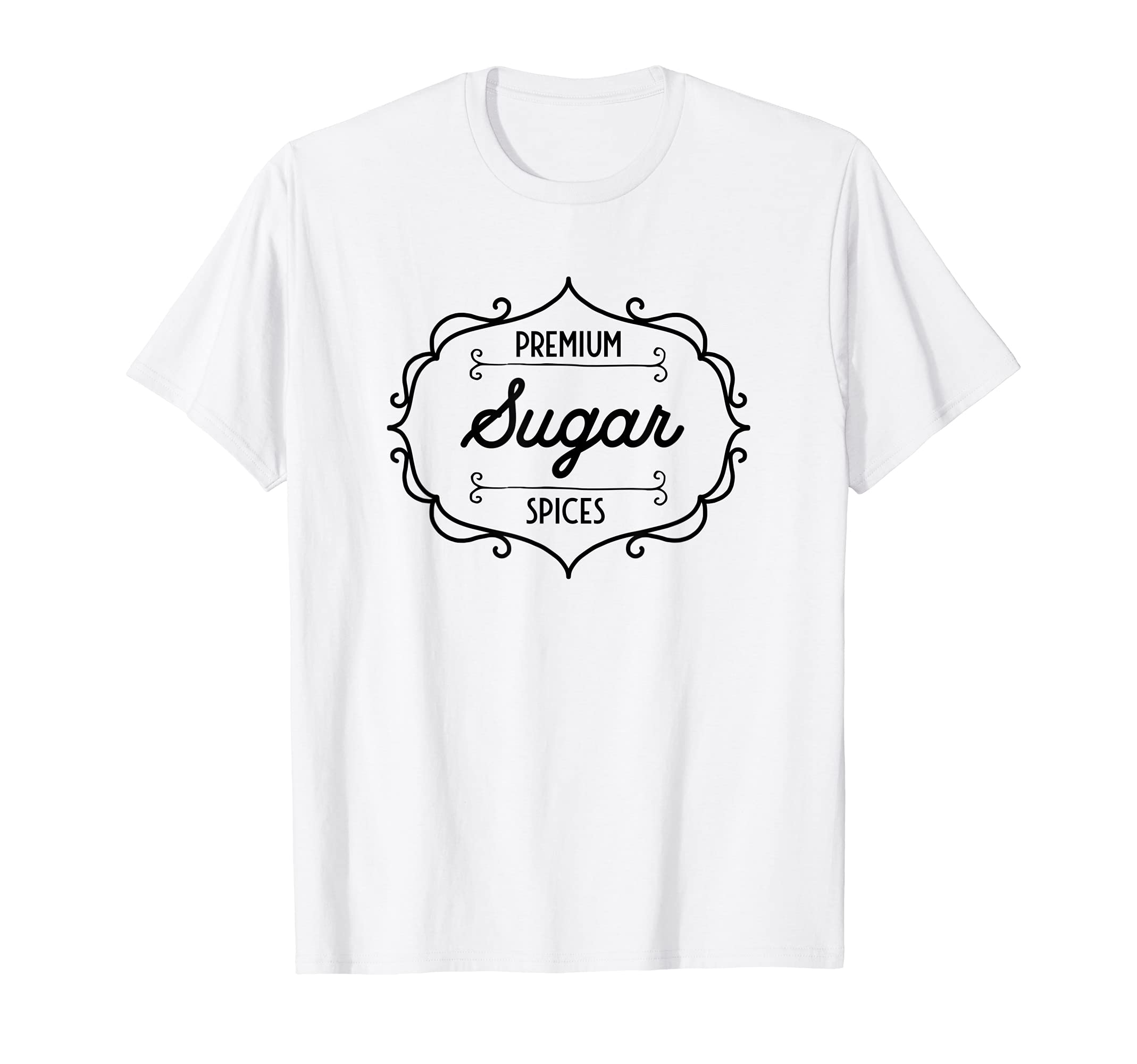 SUGAR Easy Halloween Costume T-Shirt