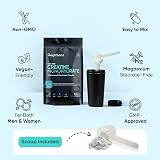 WeightWorld Creatine Monohydrate Powder 300g Unflavoured Micronised view 8