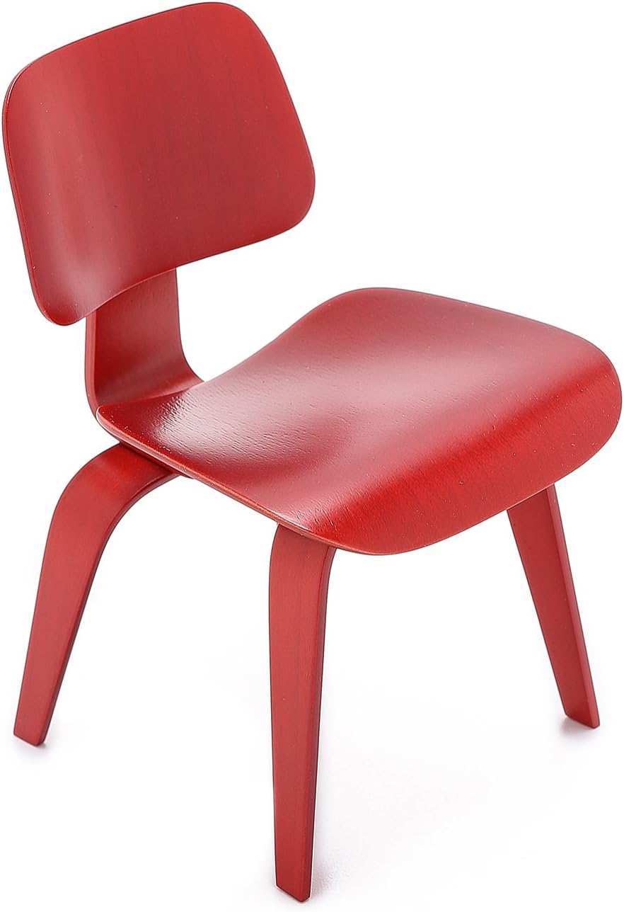 Vitra Men's Eames DCW Miniature