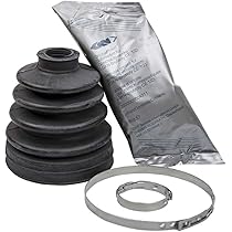 Amazon.com: Polaris Ranger Wheel Side Boot Kit, Genuine OEM