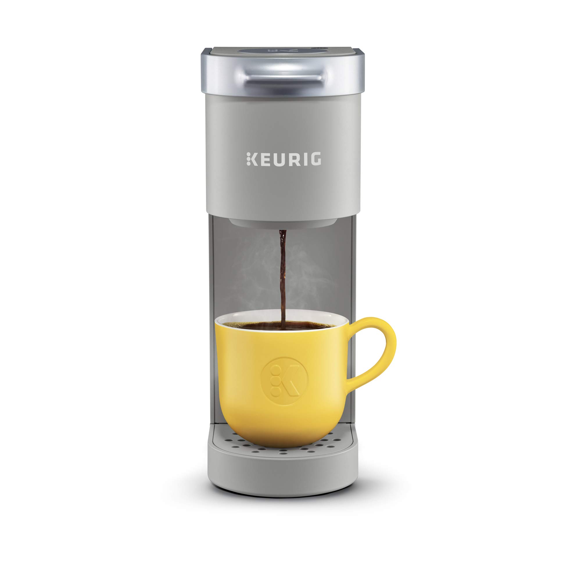 Keurig K Mini Coffee Maker Single Serve K Cup Pod Coffee Brewer 6 To 