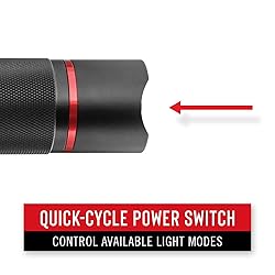 COAST® G90 1000 Lumen PURE BEAM® TWIST