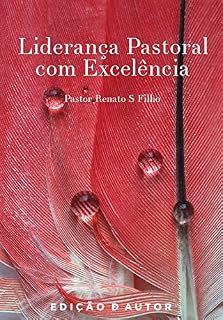 Livro Liderança Pastoral com Excelência