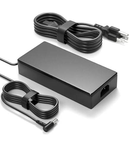 グラウラー Amazon.com: 280W Charger for MSI Raider GE68HX 13VF-049US 16