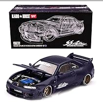 Kaido House Nissan Skyline GT-R (R34) Kaido Works Shinjuku V2 by