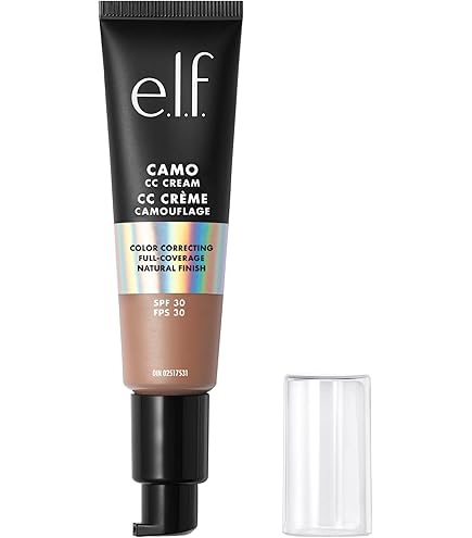 Amazon.com: CC Crema Corrección Completa SPF 50/PA++++ # 20 Beige