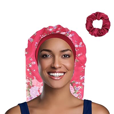 best dreadlock sleeping cap
