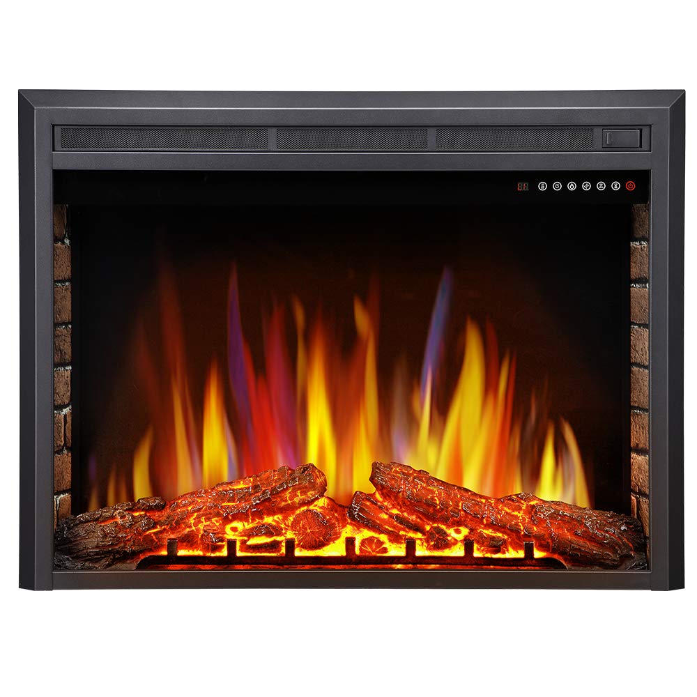 Best Electric Stove Logs Tv Stand