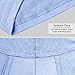 Dream Catcher Mens Underwear Boxer Briefs Cotton Stretch Underwear Men Pack 3 with Pouch Fly (M/L/XL)