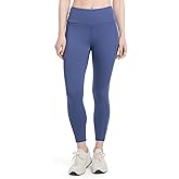Jockey Womens Active Satin Seam High Waist Capri Leggings