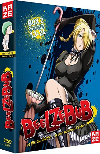 Beelzebub - Box 2/5