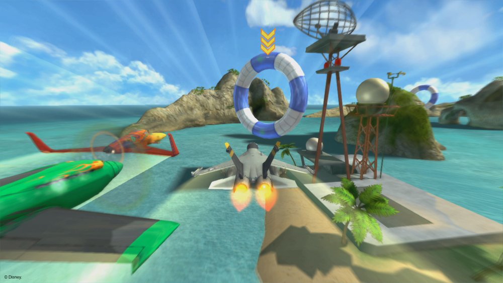 Disney's Planes - Nintendo Wii U