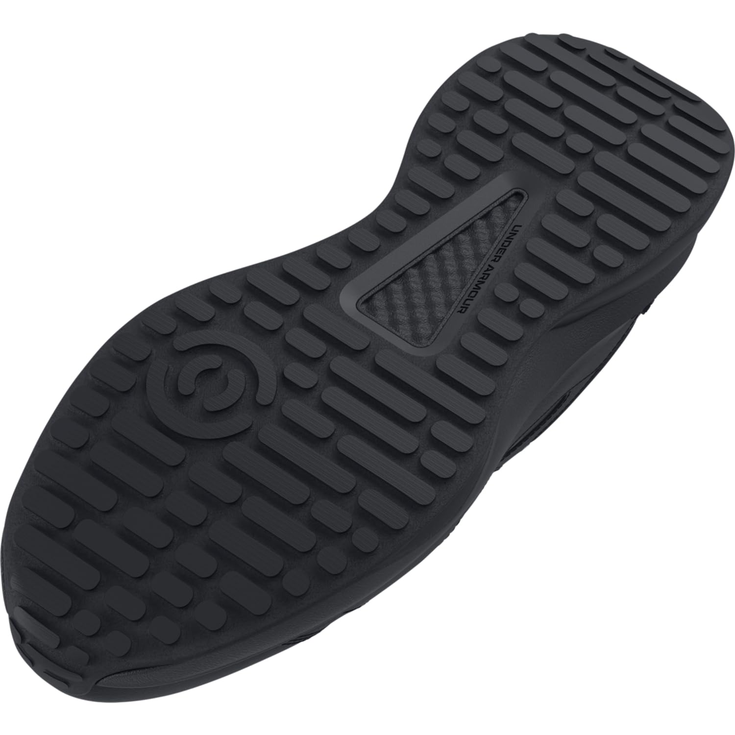 Under Armour Men's UA Charged Edge, Men's Trainers with Cushioning, Running Shoes for the Gym and Outdoors, Lightweight Sportswear