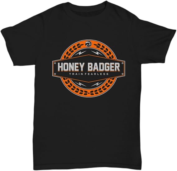 honey badger merchandise