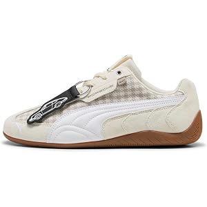 Puma Mens Porsche Legacy Speedcat Pepita Shoes