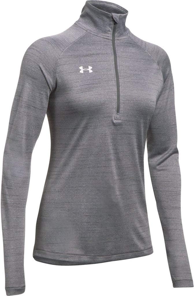 under armour striped 1 4 zip