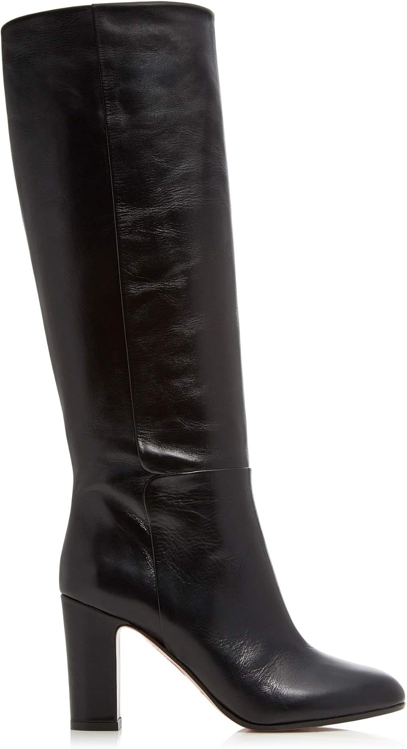 knee high ankle boots