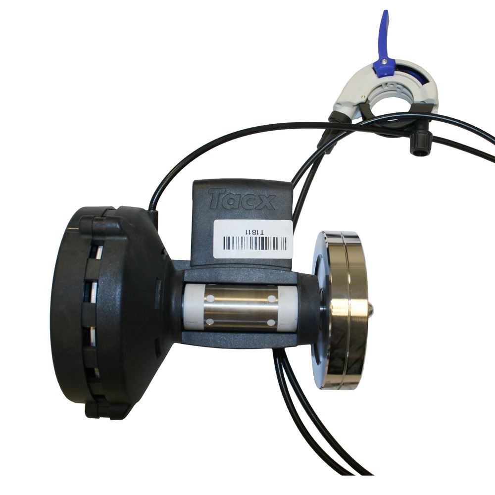 tacx resistance lever stiff