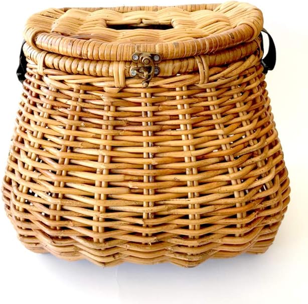 Panier osier bandouliere Clearance