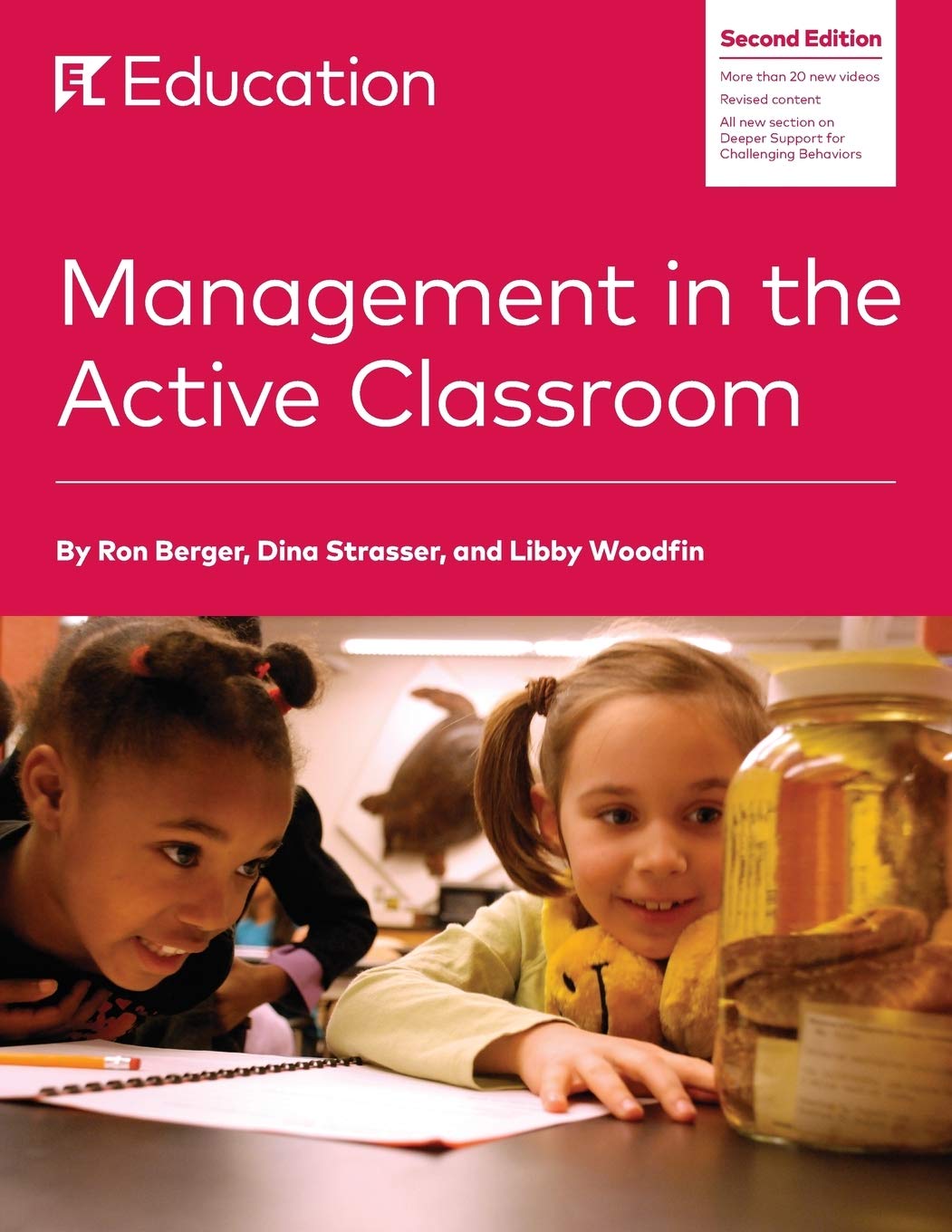 Photo 1 of Management in the Active Classroom