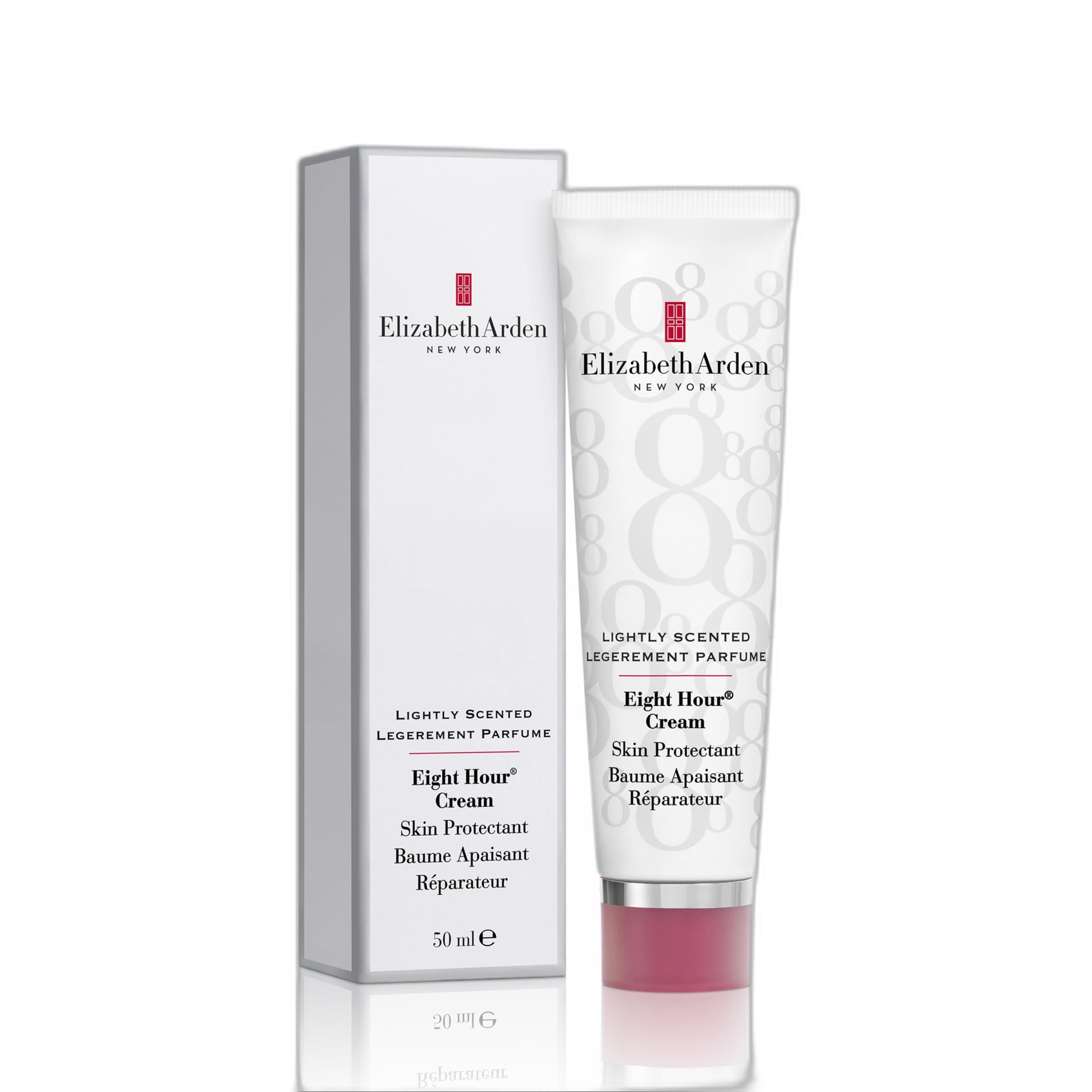 Elizabeth Arden Eight Hour Skin Protective Cream, 50 ml (Packaging may vary)